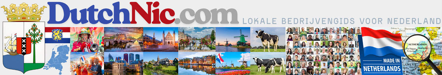 Gemaakt in Nederland - Polka Marina